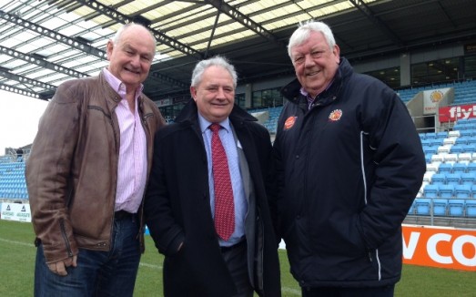 Picture: Exeter Rugby Club