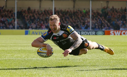 Exeter Chiefs v Sale Sharks 160515