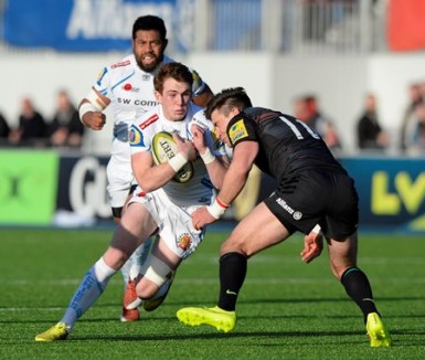 Sarries Bodilly std