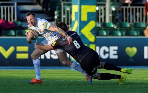 Sarries McGuigan std