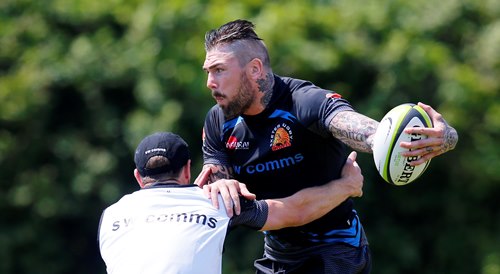 Caldwell Offload std