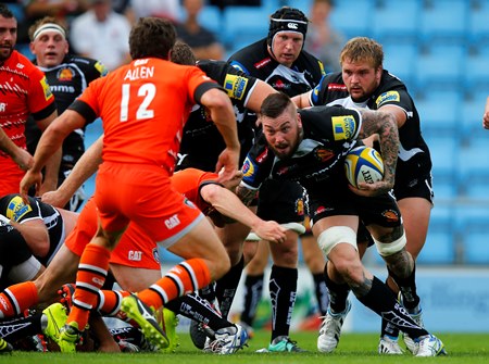 Tigers 14 Caldwell std