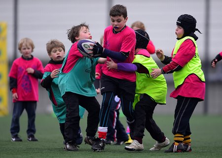 Easter Camp Action std