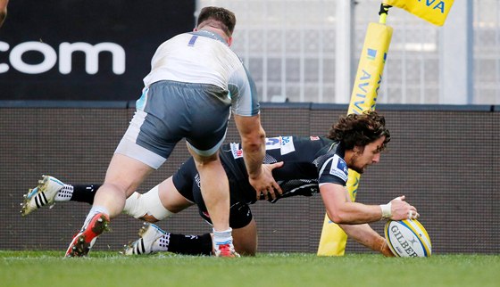 Exeter Braves v Newcastle A 250416