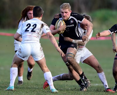 Exeter Chiefs U18 v Saracens U18 240115
