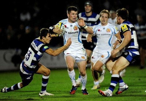 Picture: Exeter Rugby Club/Pinnacle Photo Agency