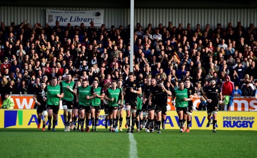 Picture: Exeter Rugby Club/Pinnacle Photo Agency