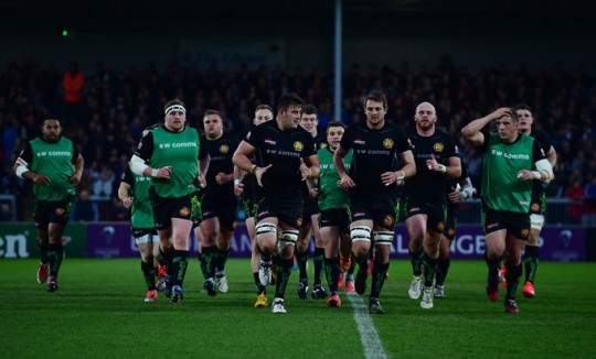 Pictures: Exeter Rugby Club/Pinnacle Photo Agency
