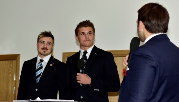Pictures: Exeter Rugby Club/Pinnacle Photo Agency