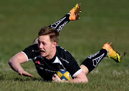 Exeter Chiefs U18 v Saracens U18 240115