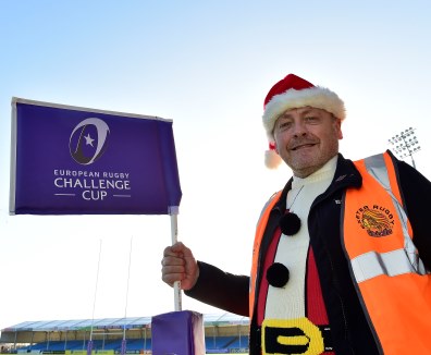 Exeter Chiefs v La Rochelle 131214