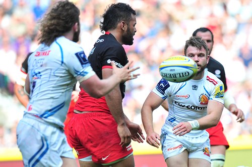 Saracens v Exeter Chiefs 280516