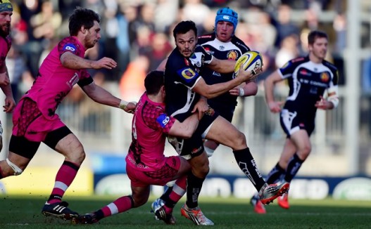 Pictures: Exeter Rugby Club/Pinnacle Photo Agency