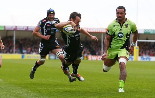 Pictures: Exeter Rugby Club/Pinnacle Photo Agency