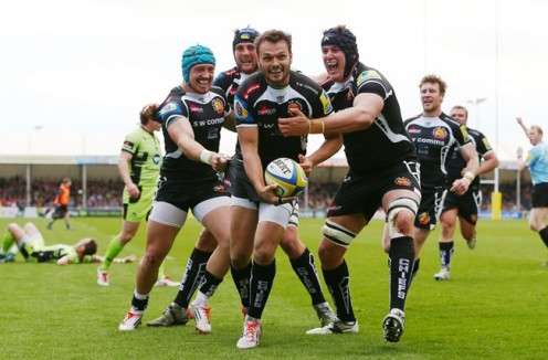 Pictures: Exeter Rugby Club/Pinnacle Photo Agency