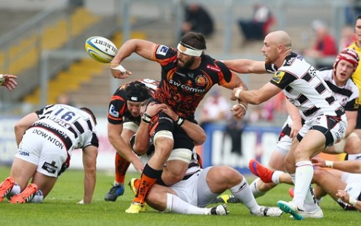 Gloucester v Exeter Chiefs 031015