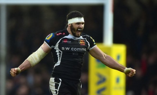 Pictures: Exeter Rugby Club/Pinnacle Photo Agency
