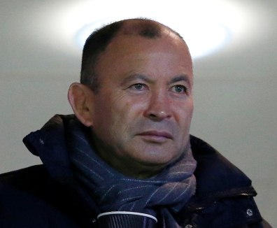 Eddie Jones Cvr