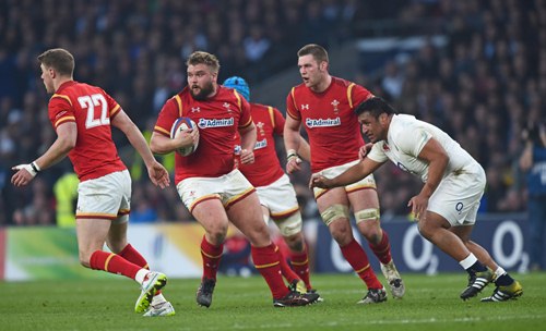 England v Wales 120316