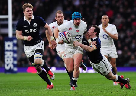 England v Scotland 140315