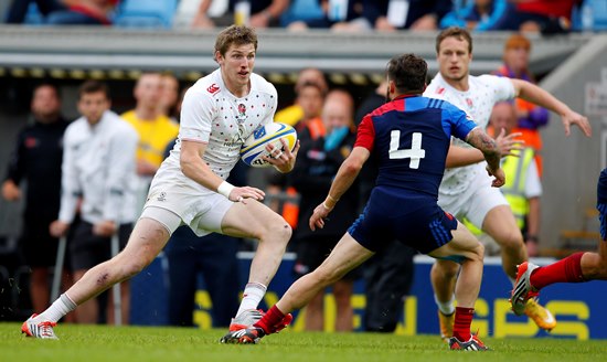 France v England GP 7s Cup Final 120715