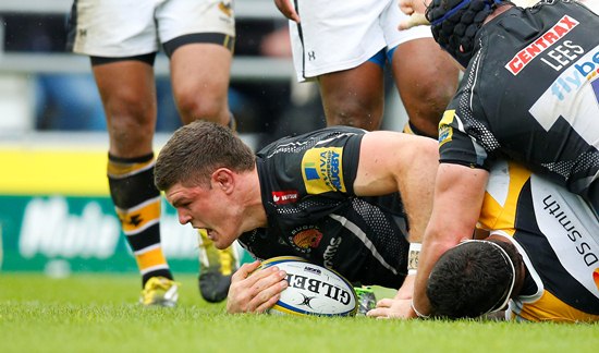 Exeter Chiefs v Wasps 210516