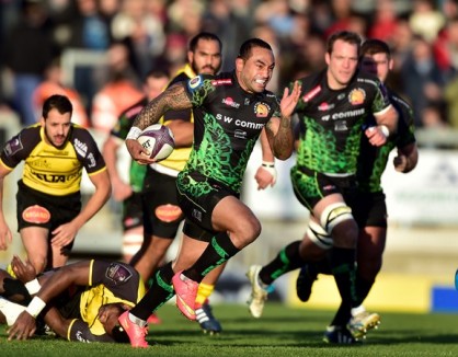 Pictures: Exeter Rugby Club/Pinnacle Photo Agency
