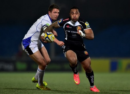 Pictures: Exeter Rugby Club/Pinnacle Photo Agency