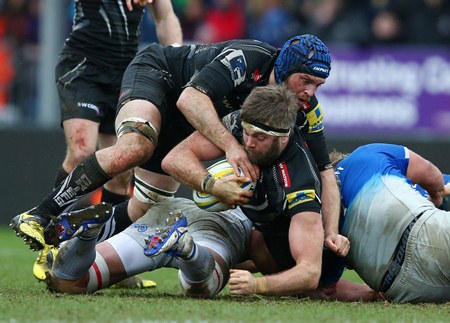 Sarries H Parling std
