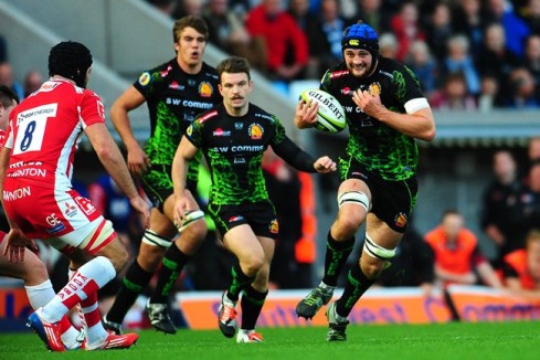 Pictures: Exeter Rugby Club/Pinnacle Photo Agency