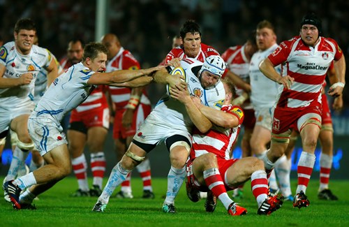 Glos Waldrom std