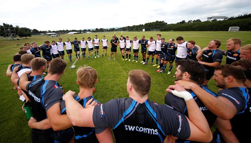 Training Group std