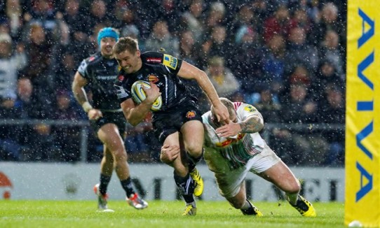 Pictures: Exeter Rugby Club/Pinnacle Photo Agency