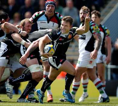 Lewis Quins Hand std
