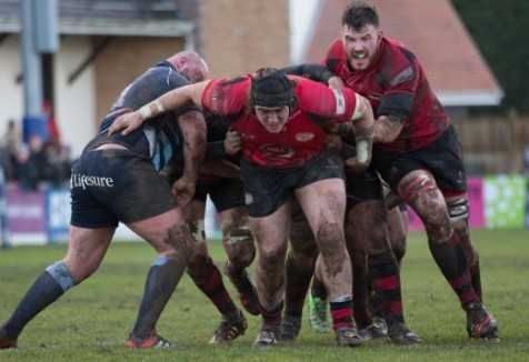 Pictures: Jersey RFC