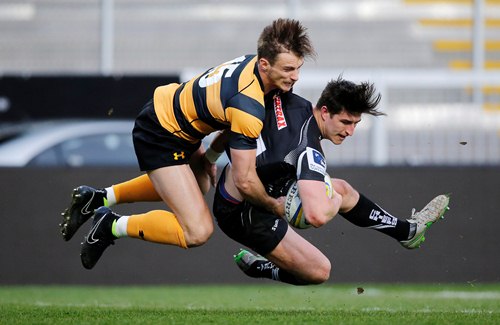 Exeter Braves v Wasps A 110416