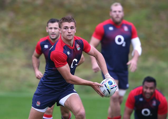 Braves Henry Slade std