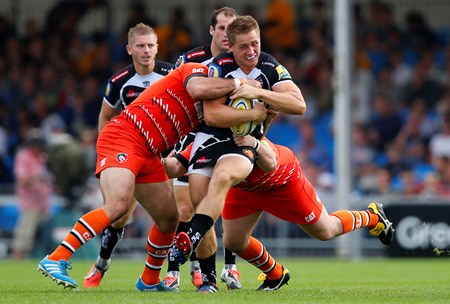 Tigers 14 Hill std