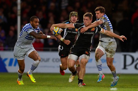 Sarries Hill std