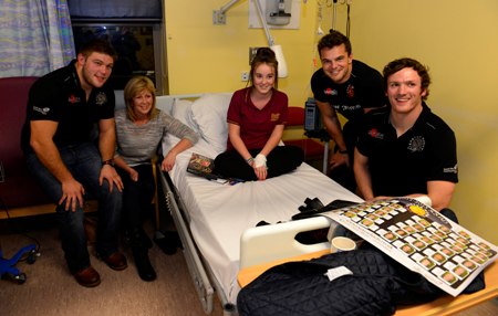 Hospital Visit 3