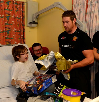 Hospital Visit 9