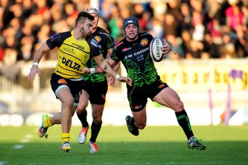 Pictures: Exeter Rugby Club/Pinnacle Photo Agency