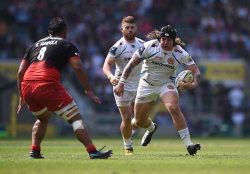 Saracens v Exeter Chiefs 280516