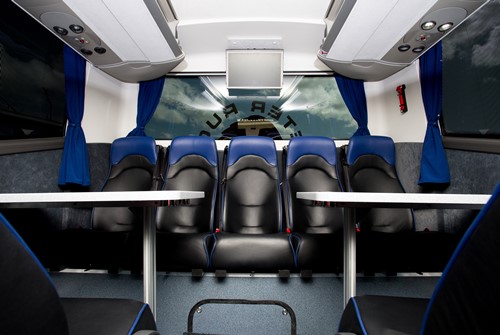 Bus Inside std