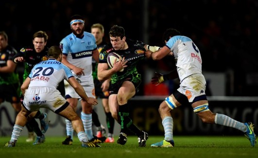 Pictures: Exeter Rugby Club/Pinnacle Photo Agency