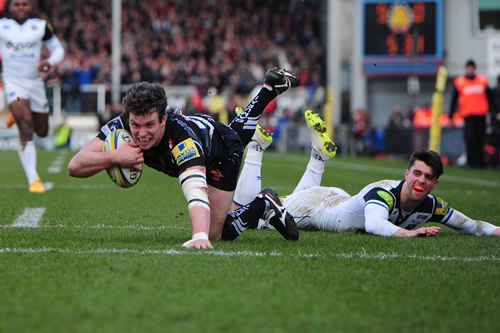 Exeter Chiefs v Bath Rugby 280216