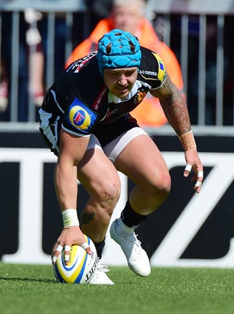 Exeter Chiefs v Sale Sharks 160515