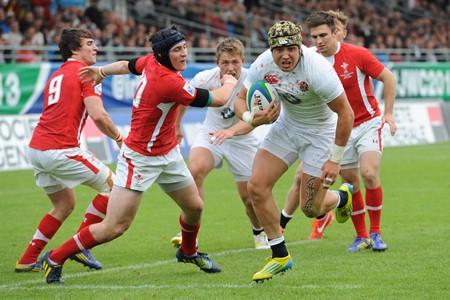 nowell wales u20s std