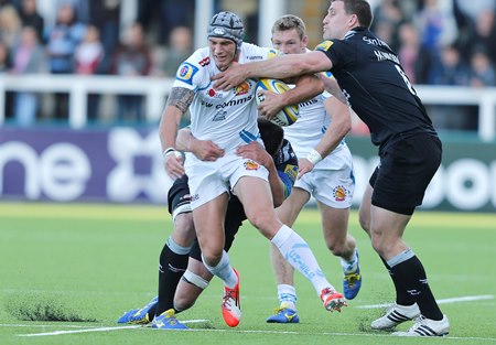 Falcons James std