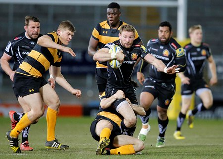 Saracens H Jess std